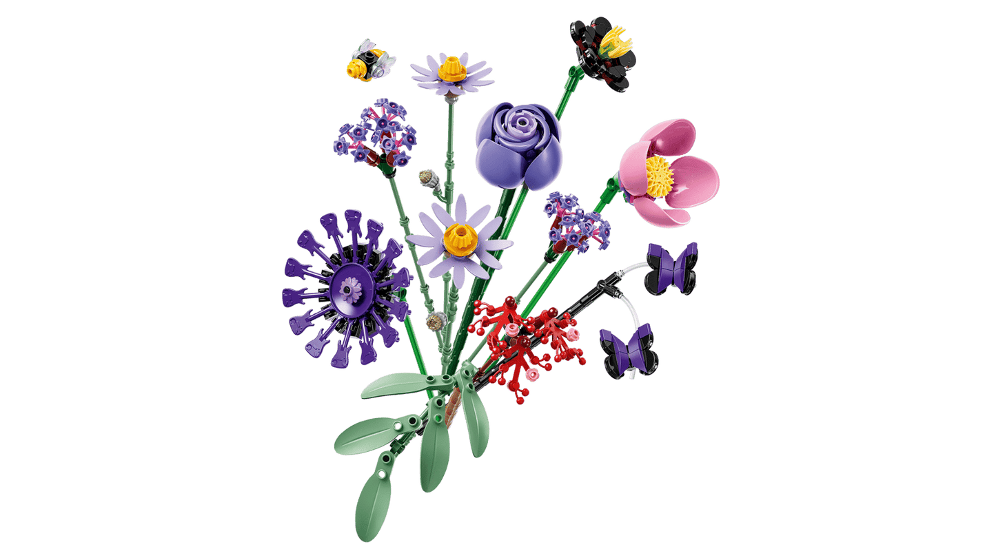 11507 LEGO Editions Bouquet di Fiori di Olivia Rodrigo