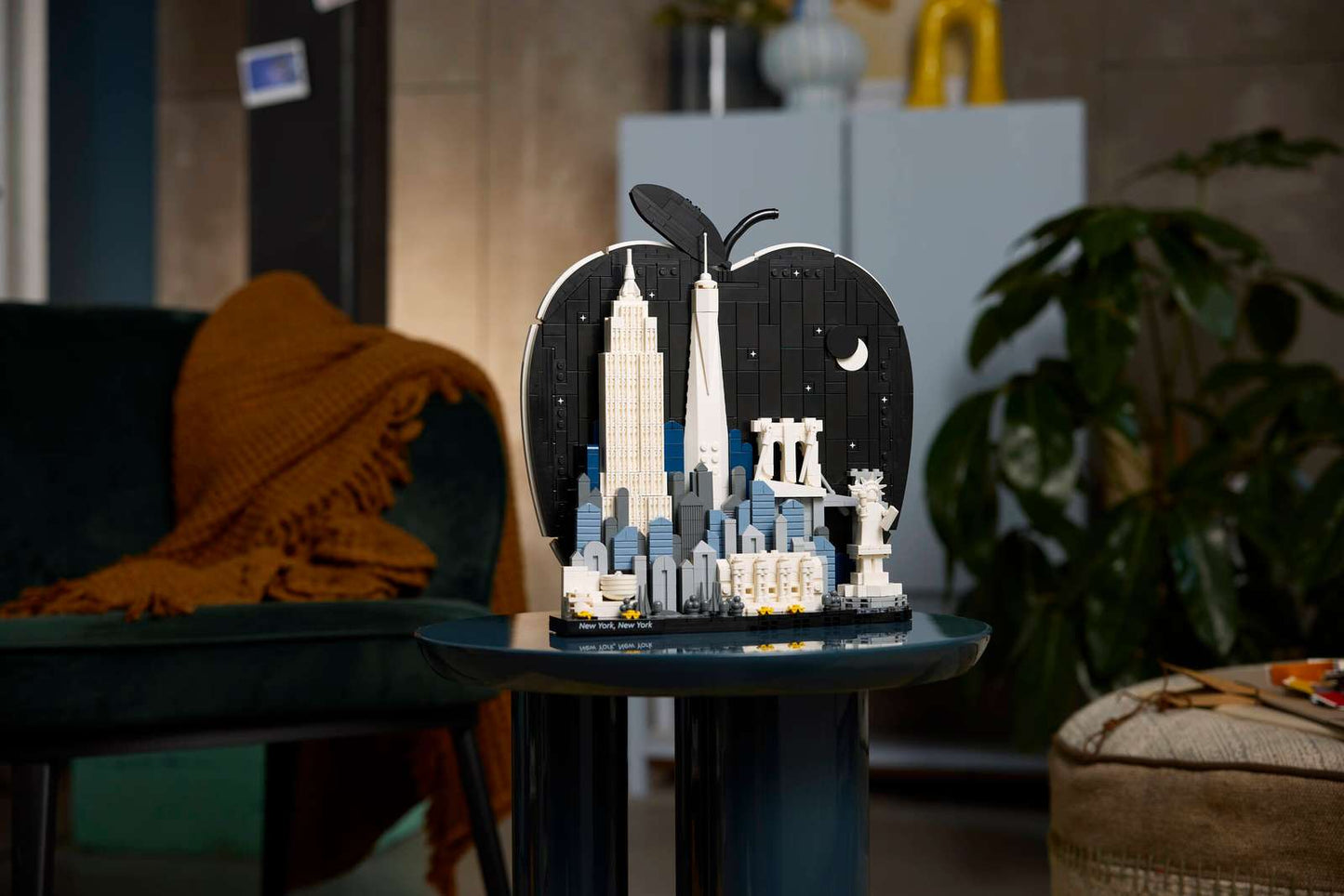 21066 Lego Architecture New York City  La Grande Mela
