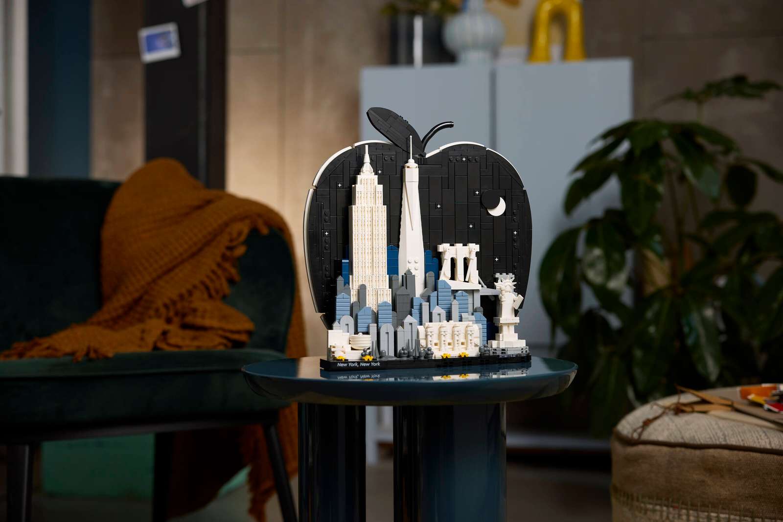 21066 Lego Architecture New York City  La Grande Mela