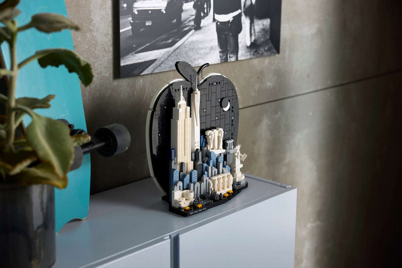 21066 Lego Architecture New York City  La Grande Mela