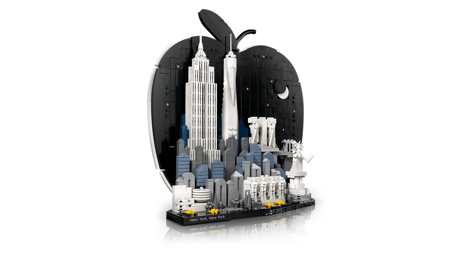 21066 Lego Architecture New York City  La Grande Mela