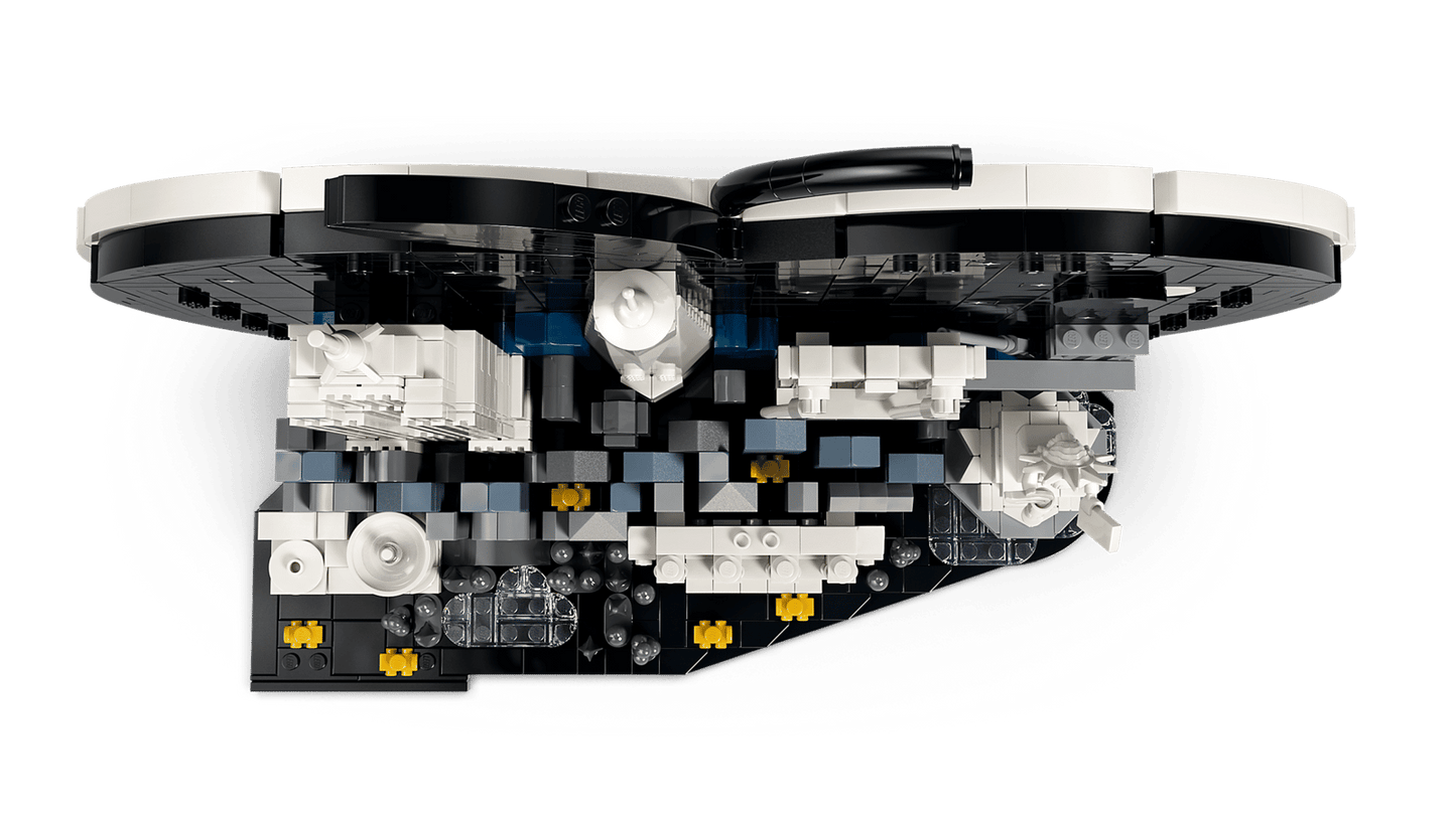 21066 Lego Architecture New York City  La Grande Mela