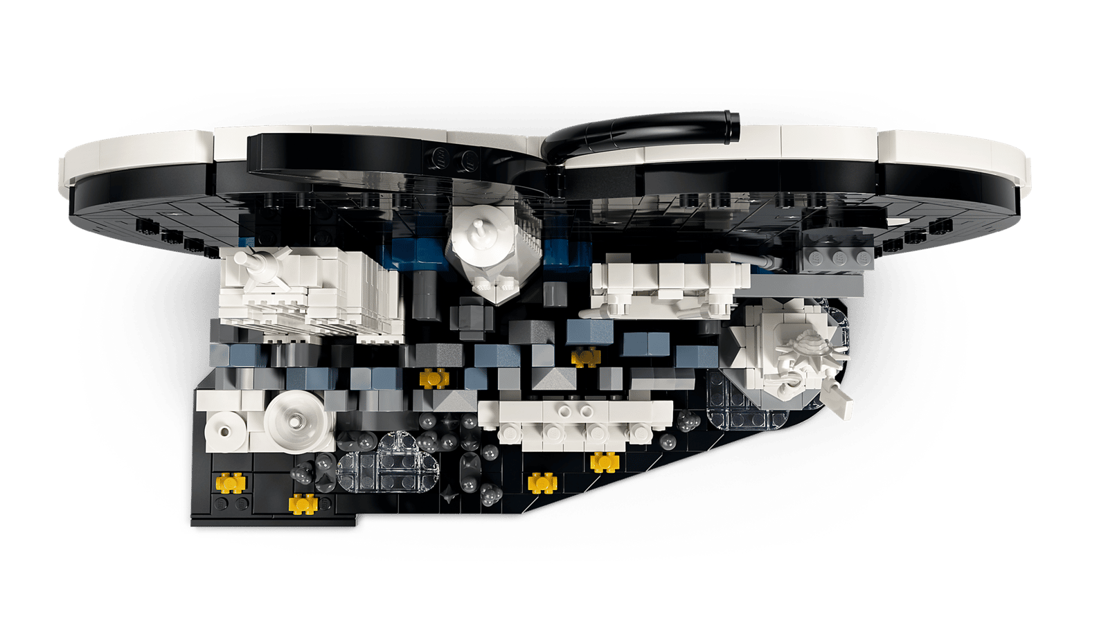 21066 Lego Architecture New York City  La Grande Mela