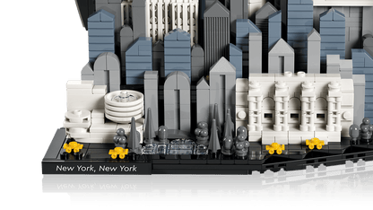 21066 Lego Architecture New York City  La Grande Mela