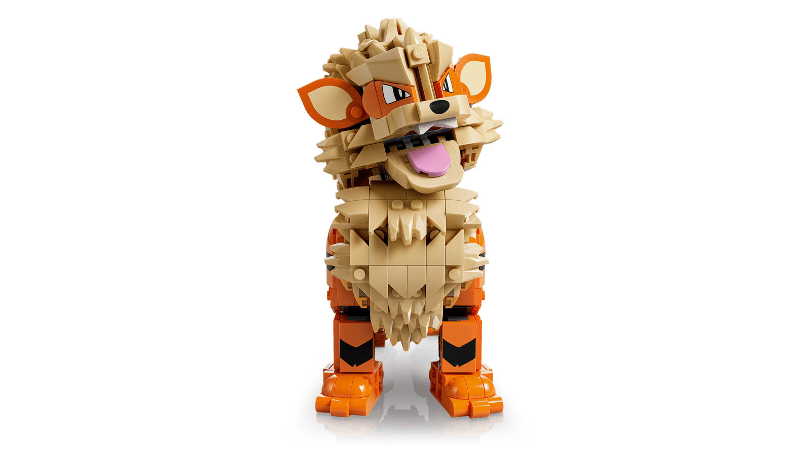72160 Lego Pokemon Arcanine