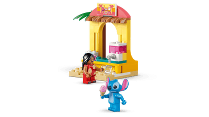 43280 Lego Disney Divertimento in spiaggia con Lilo e Stitch