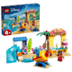 43280 Lego Disney Divertimento in spiaggia con Lilo e Stitch