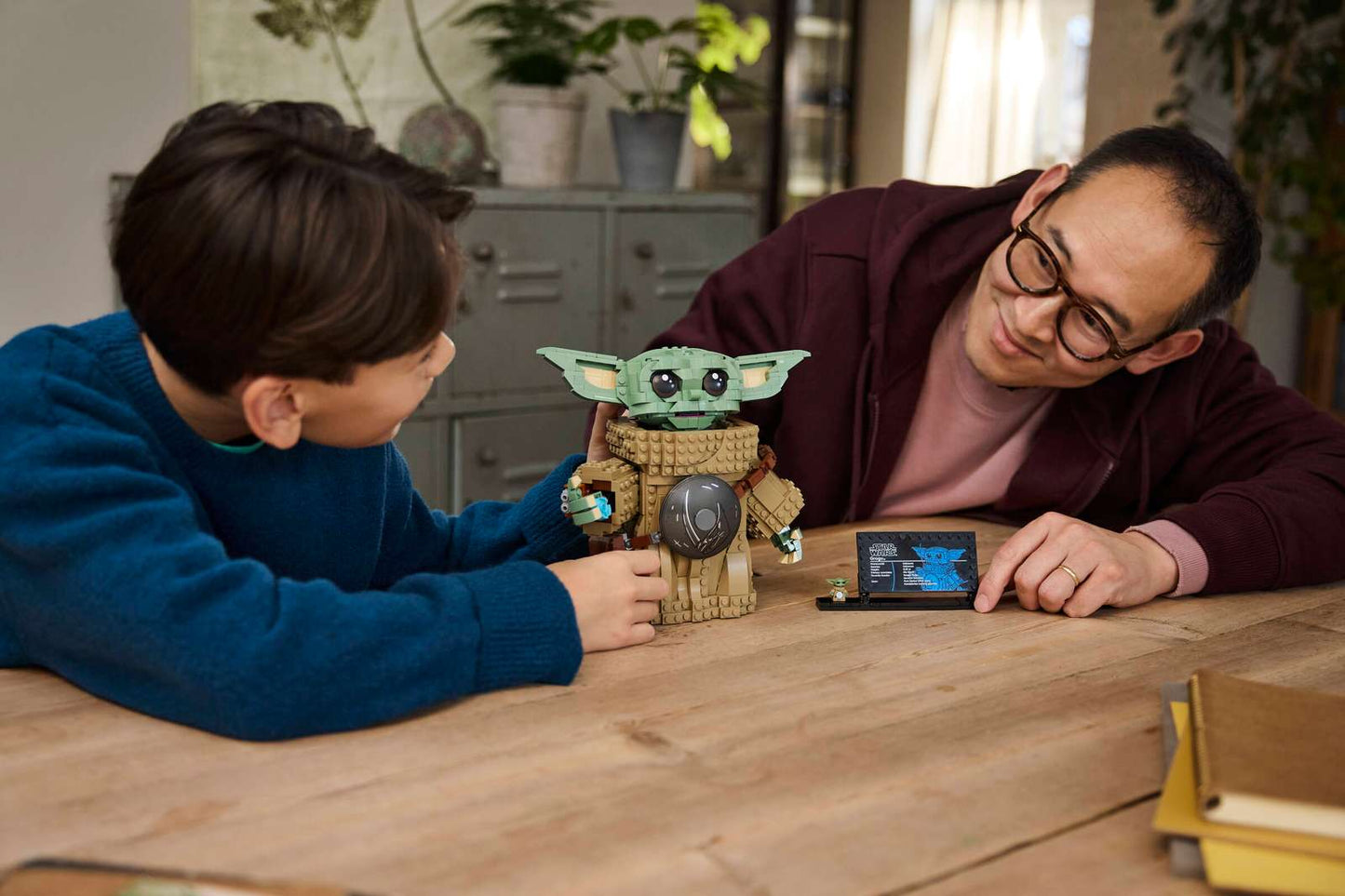75446 Lego Star Wars Grogu™ (apprendista mandaloriano)
