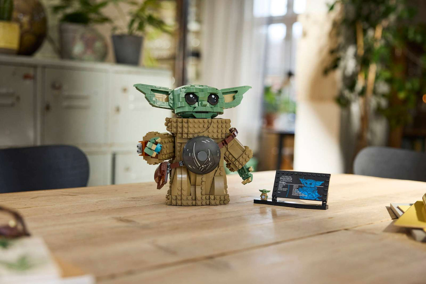 75446 Lego Star Wars Grogu™ (apprendista mandaloriano)