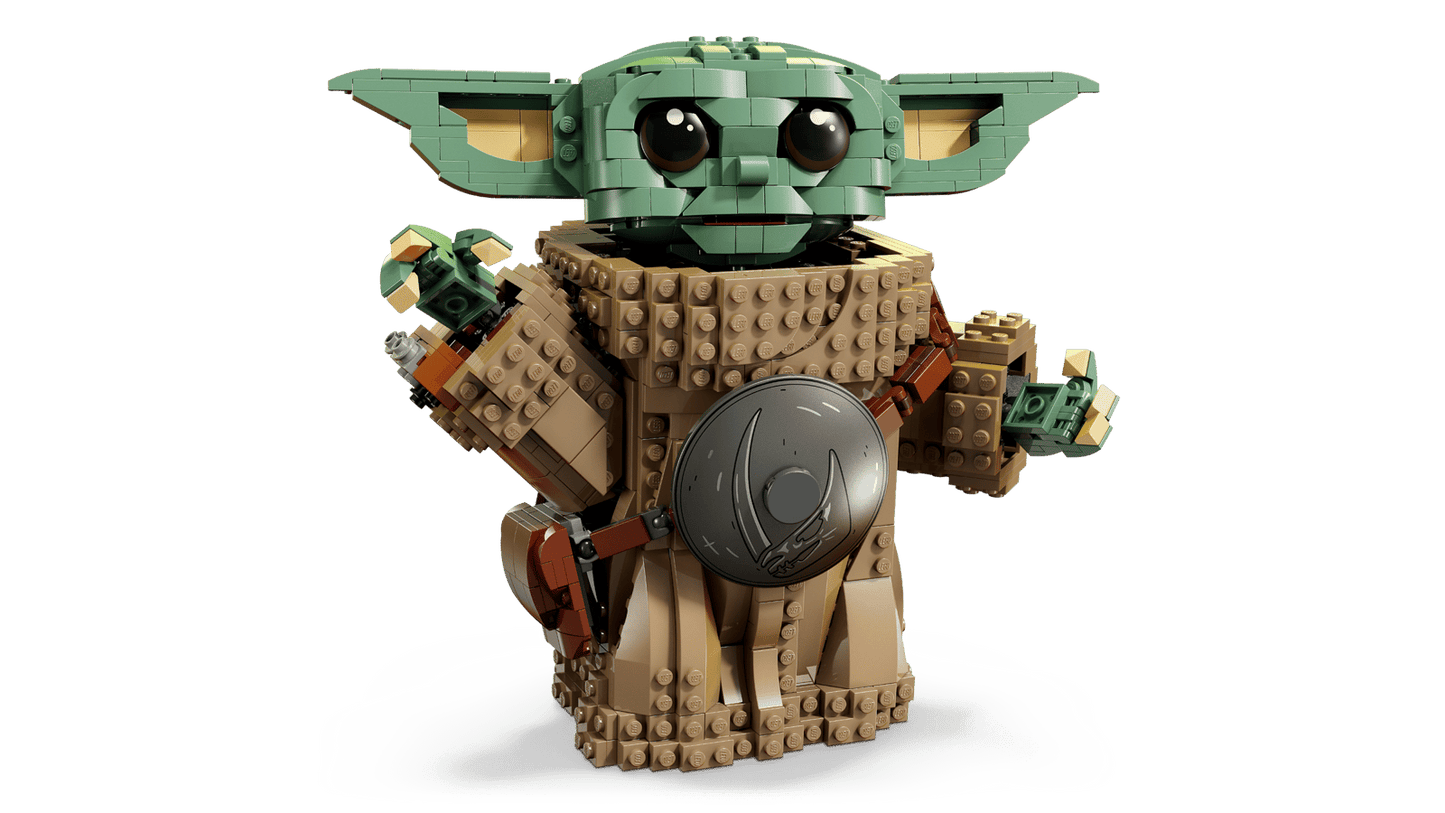 75446 Lego Star Wars Grogu™ (apprendista mandaloriano)