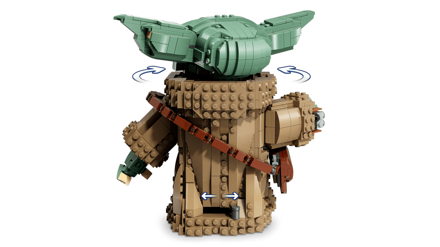 75446 Lego Star Wars Grogu™ (apprendista mandaloriano)