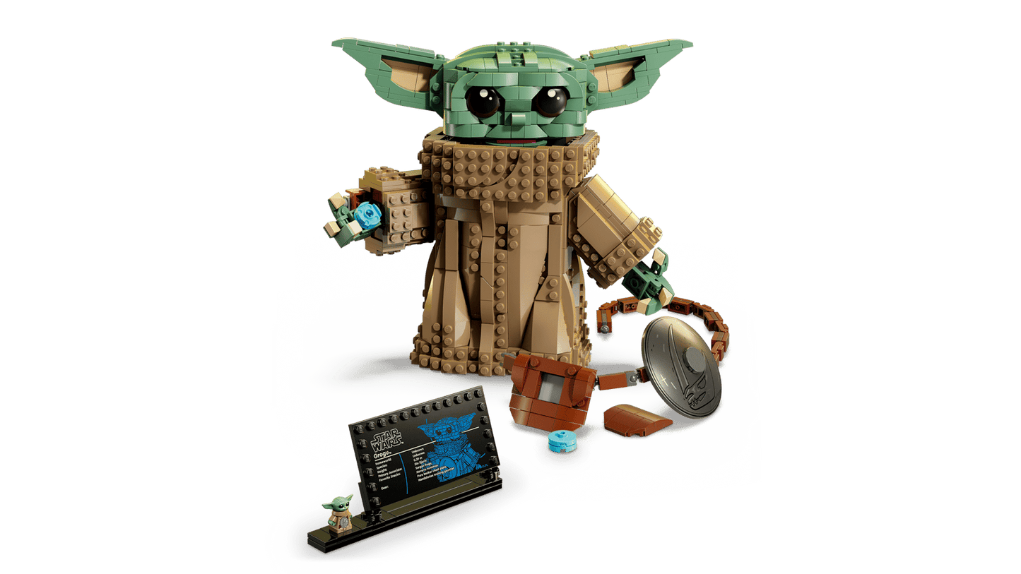 75446 Lego Star Wars Grogu™ (apprendista mandaloriano)