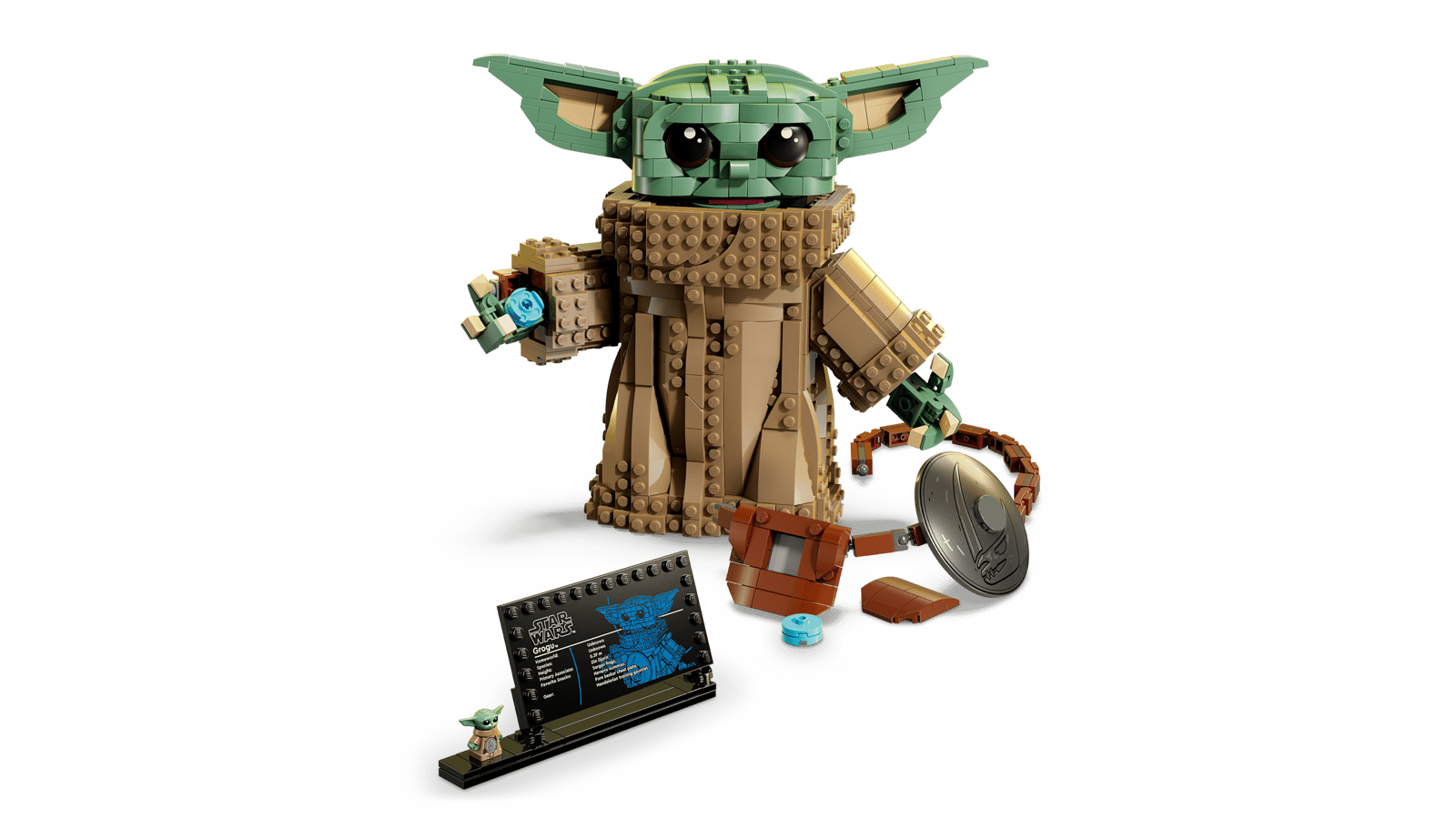 75446 Lego Star Wars Grogu™ (apprendista mandaloriano)