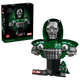 76345 LEGO Marvel Busto del Dottor Destino