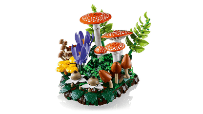 11505 Lego Botanicals Funghi del bosco