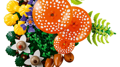 11505 Lego Botanicals Funghi del bosco