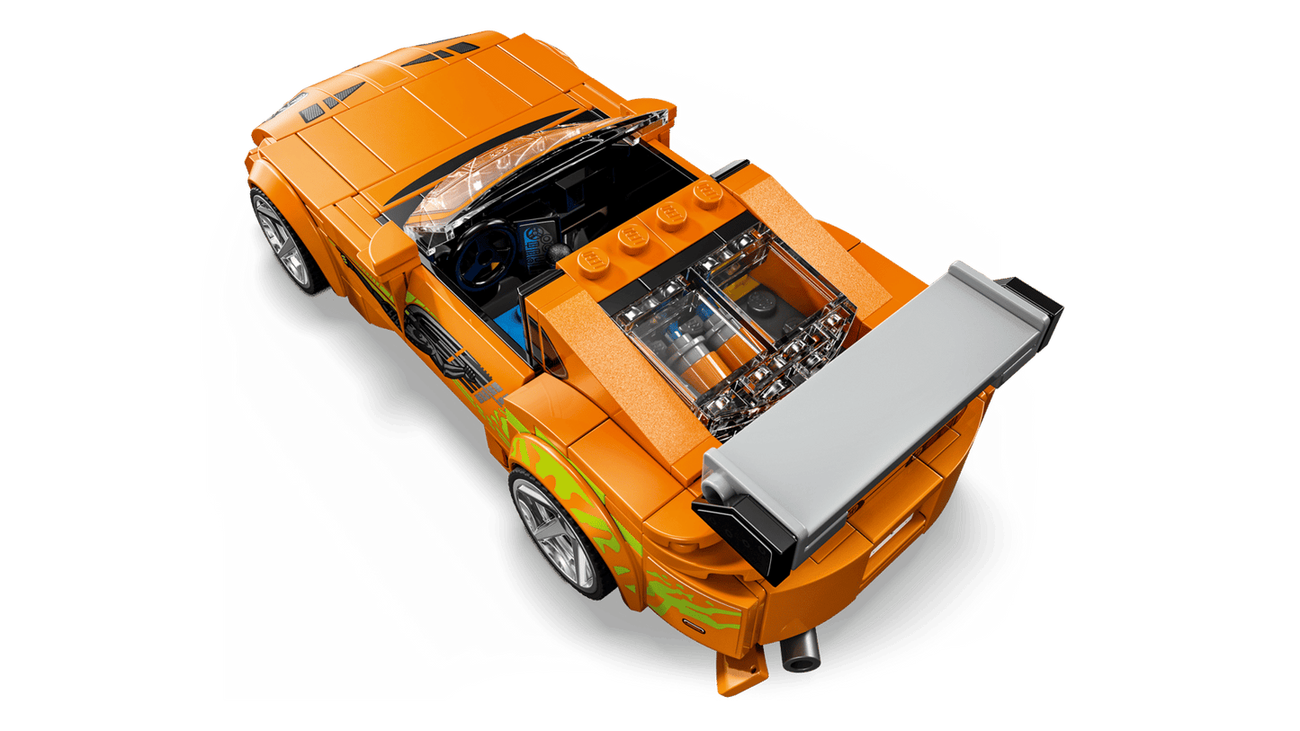 77260 Lego Speed Champions The Fast and The Furious Toyota Supra MK4