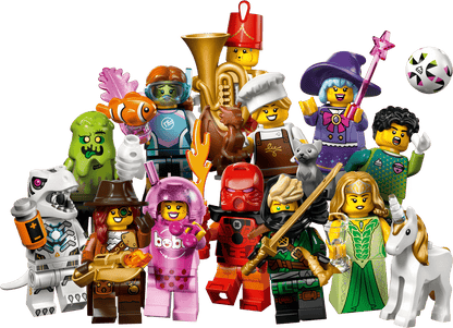71052 Lego Minifigures Serie 29