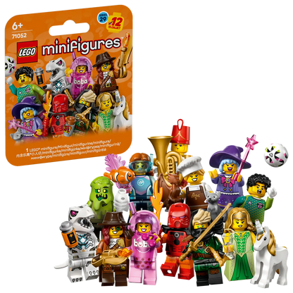 71052 Lego Minifigures Serie 29