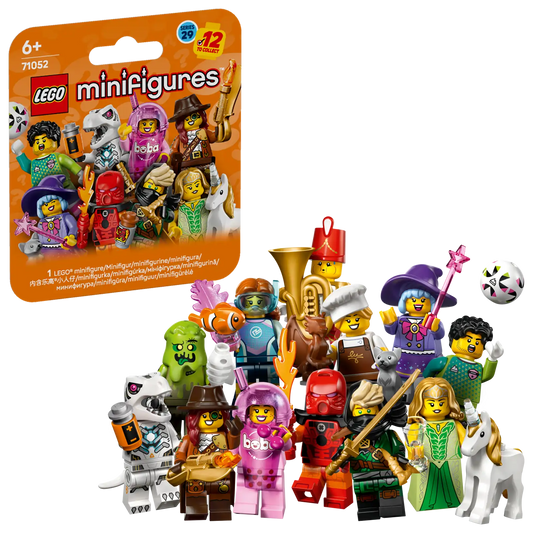 71052 Lego Minifigures Serie 29