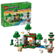 21593 Lego Minecraft Avventura della prima notte