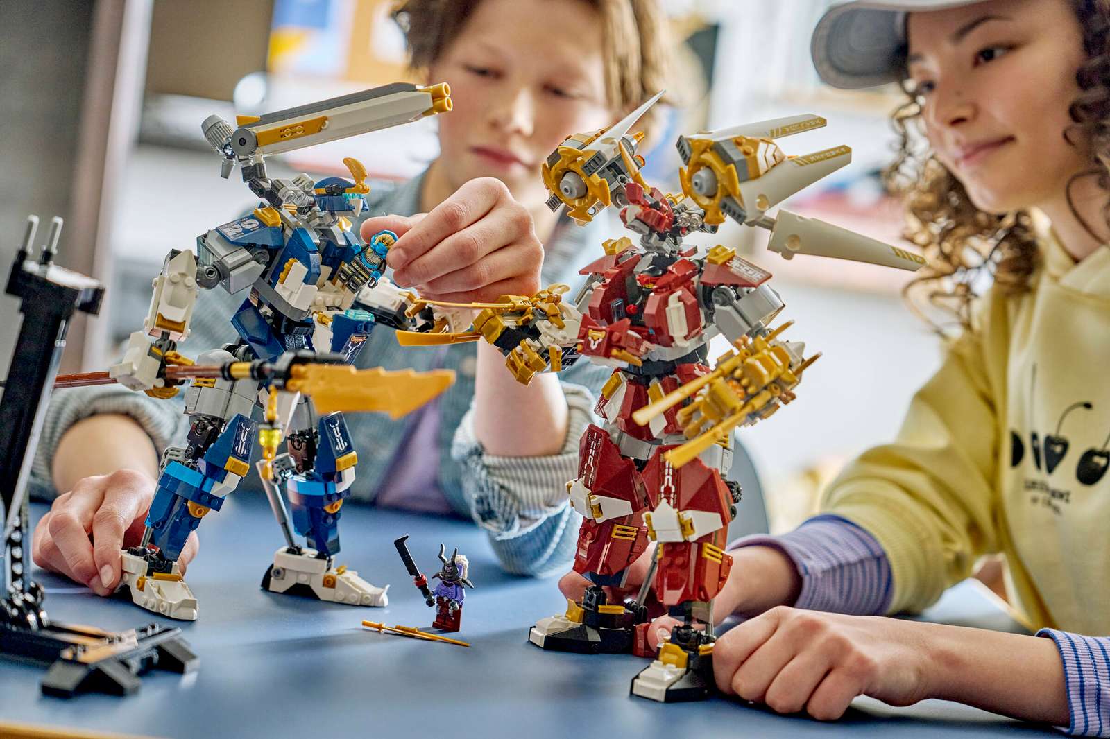 71870 Lego Ninjago Mech Titanici Gemelli