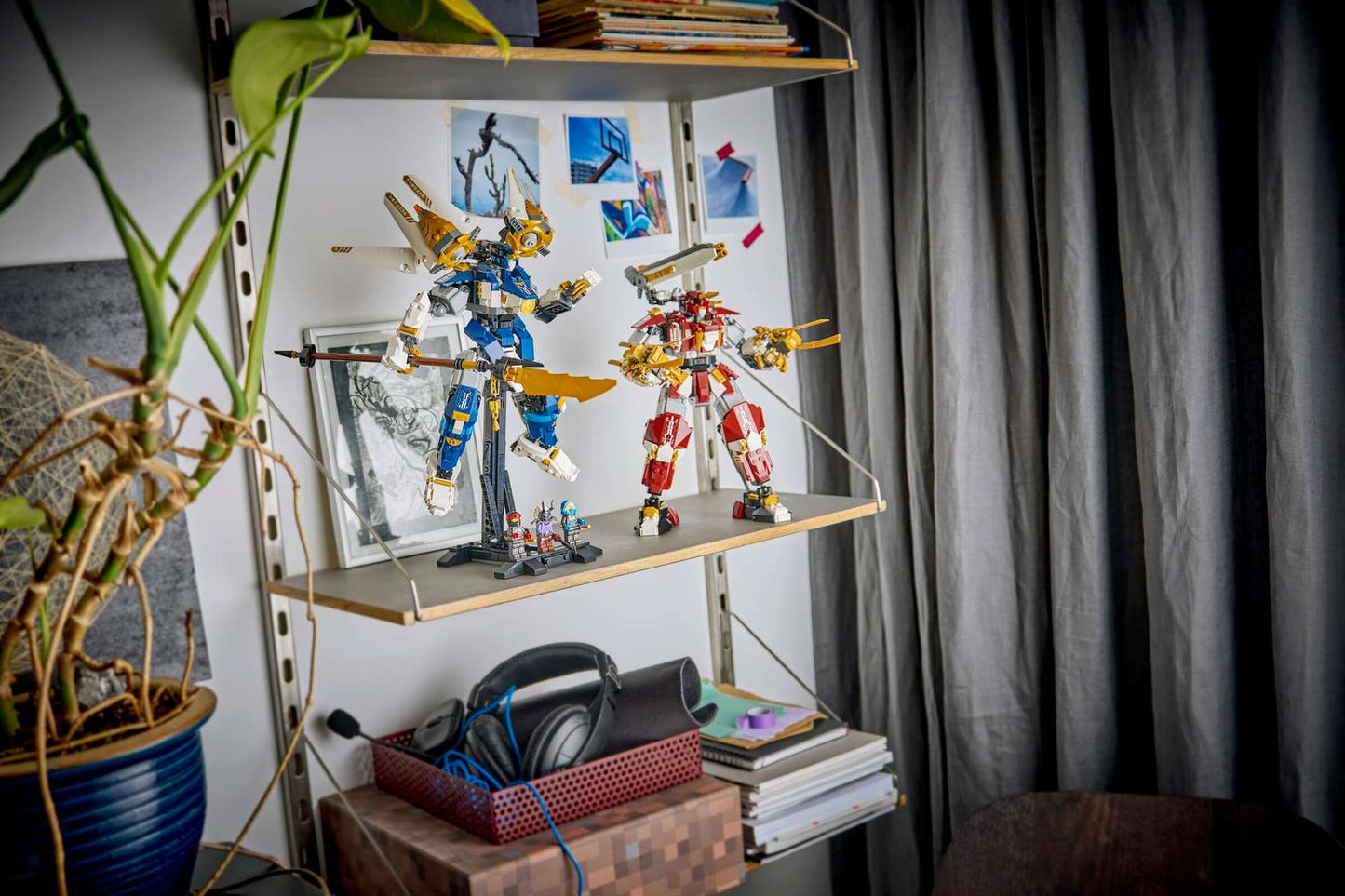 71870 Lego Ninjago Mech Titanici Gemelli