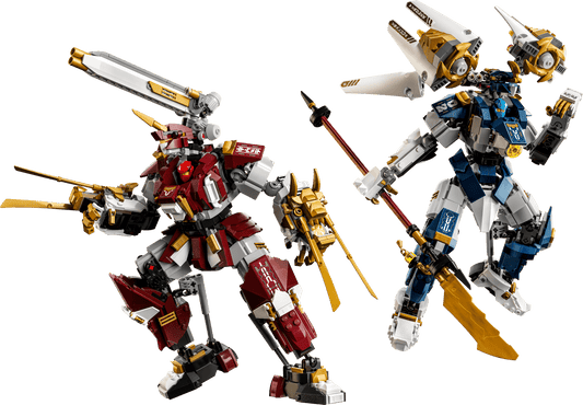 71870 Lego Ninjago Mech Titanici Gemelli