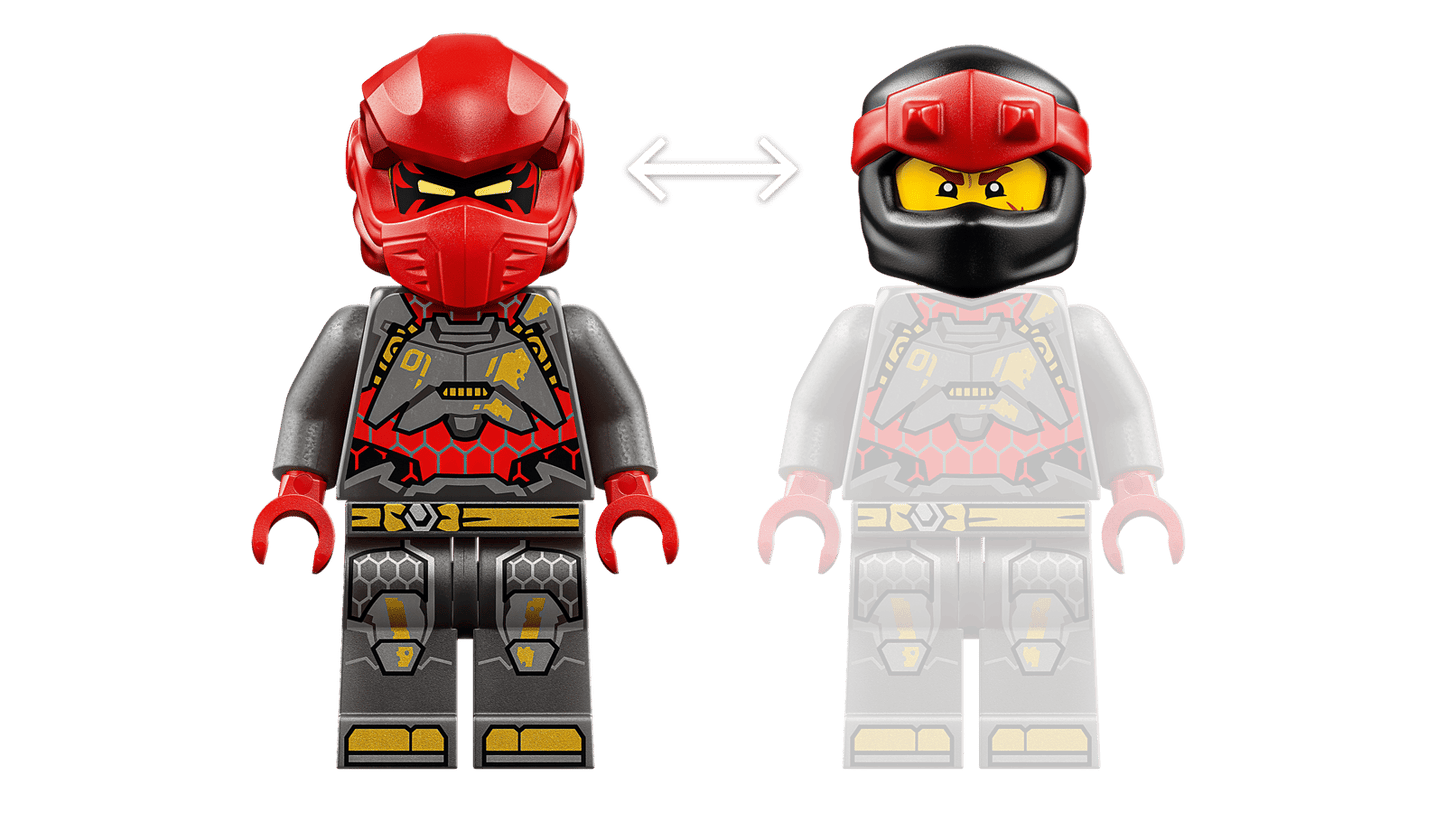 71870 Lego Ninjago Mech Titanici Gemelli