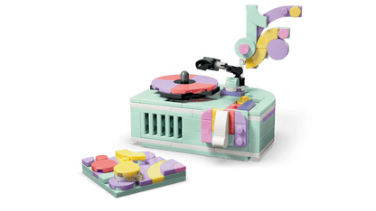 31392 Lego Creator Pianoforte decorativo con gatto