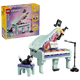 31392 Lego Creator Pianoforte decorativo con gatto