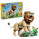 31386 Lego Creator Animali selvatici: Leone Maestoso