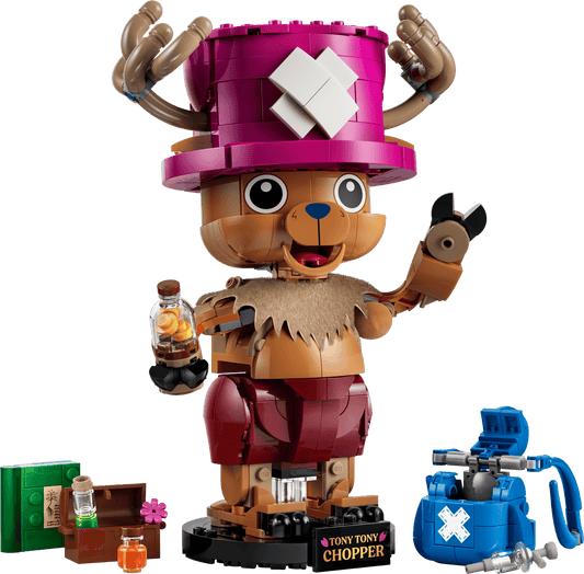 75643 Lego One Piece TonyTony Chopper