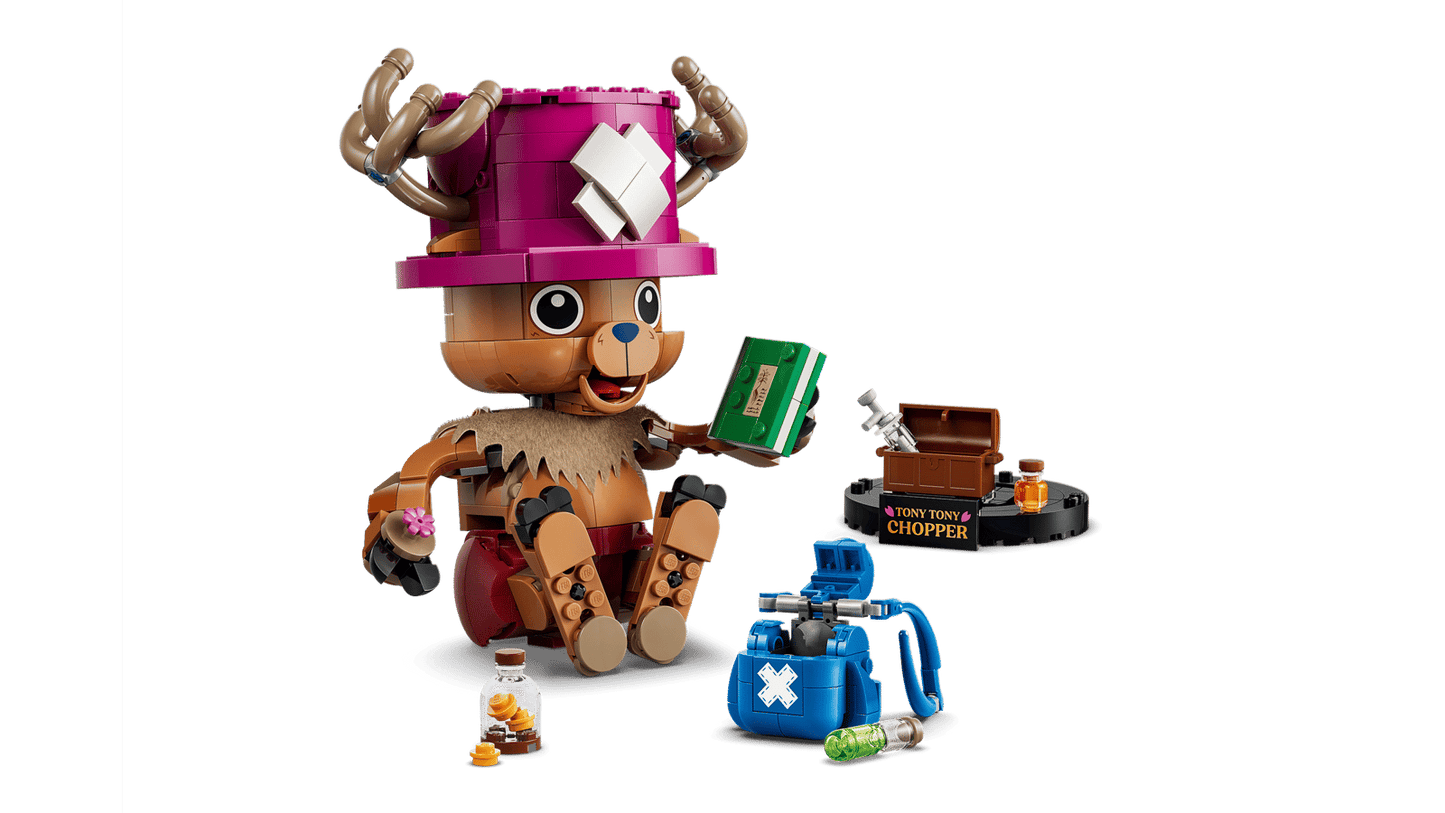 75643 Lego One Piece TonyTony Chopper