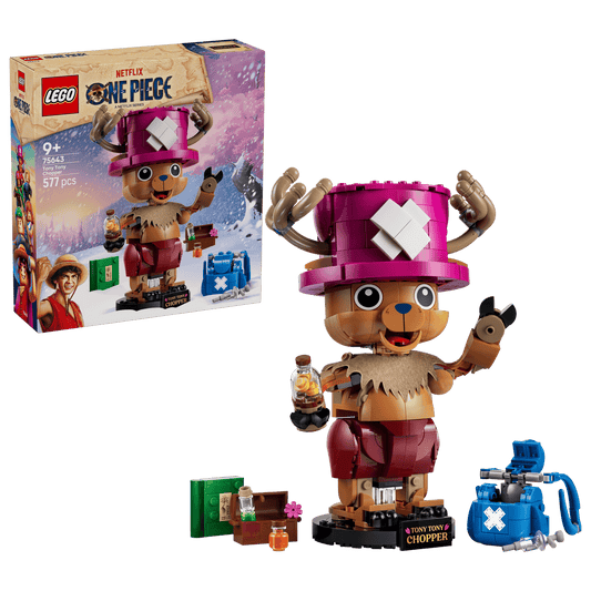 75643 Lego One Piece TonyTony Chopper
