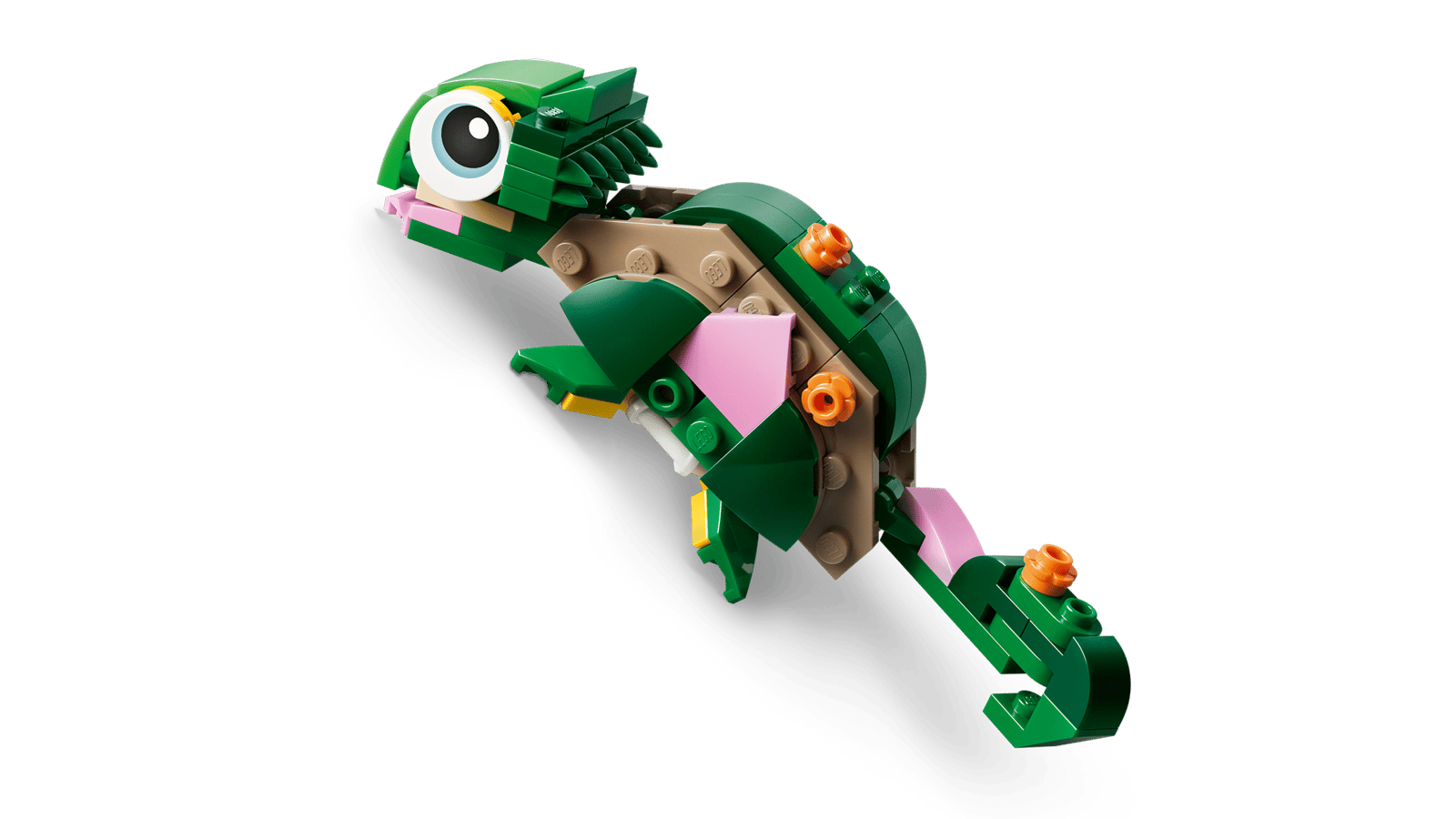 31377 LEGO Creator Tartaruga con fiore di ninfea