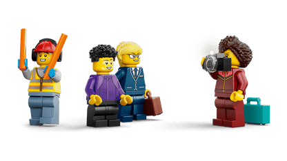 60492 Lego City Jet passeggeri