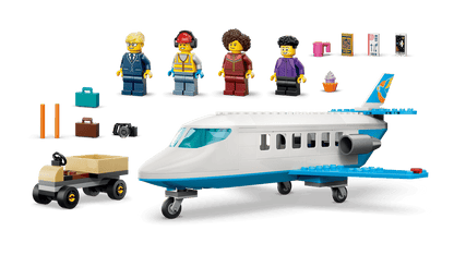 60492 Lego City Jet passeggeri