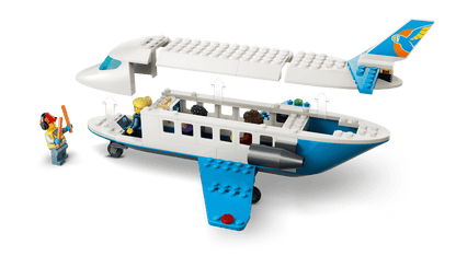 60492 Lego City Jet passeggeri