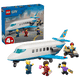 60492 Lego City Jet passeggeri
