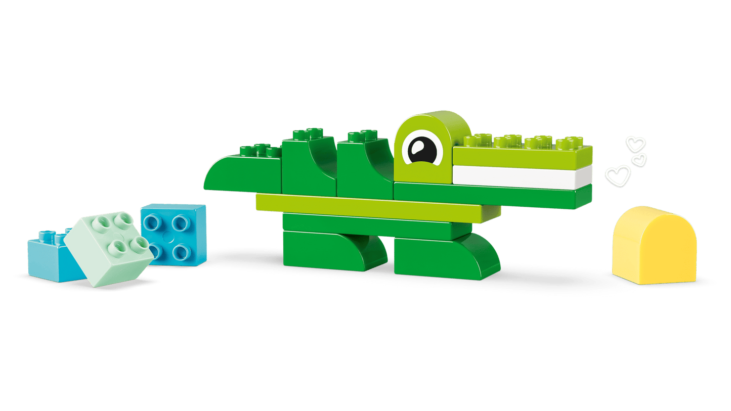 10472 Lego Duplo Gioco di costruzione degli animali