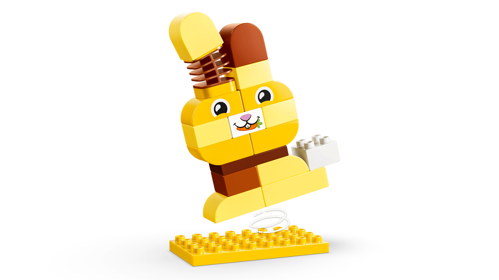 10472 Lego Duplo Gioco di costruzione degli animali