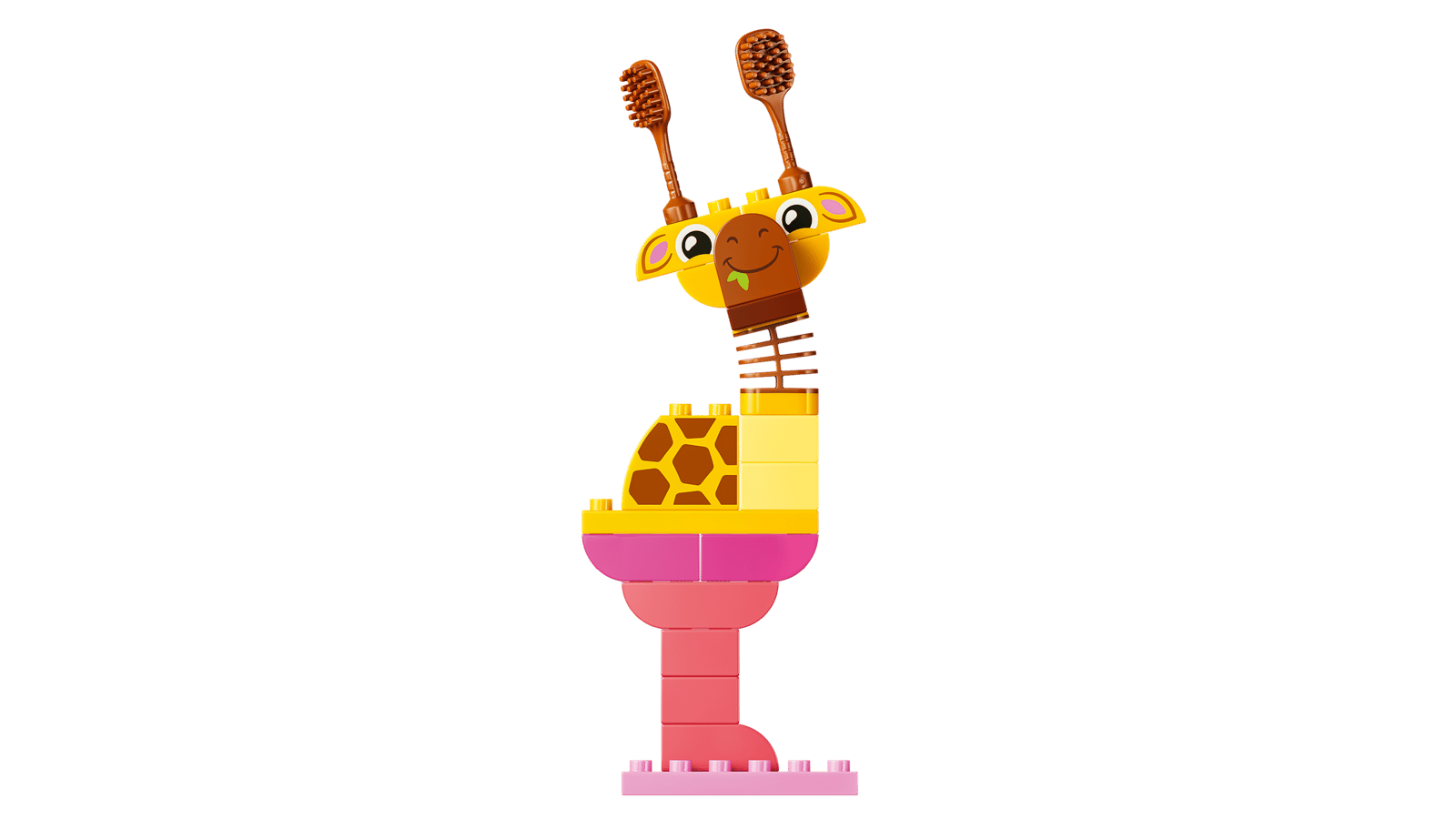 10472 Lego Duplo Gioco di costruzione degli animali