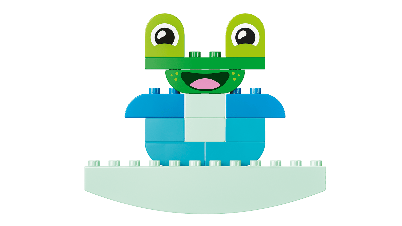 10472 Lego Duplo Gioco di costruzione degli animali