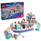 43299 Lego Disney La barca nuziale di Ariel Set Disney La Sirenetta