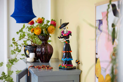 21372 Lego Ideas La Catrina