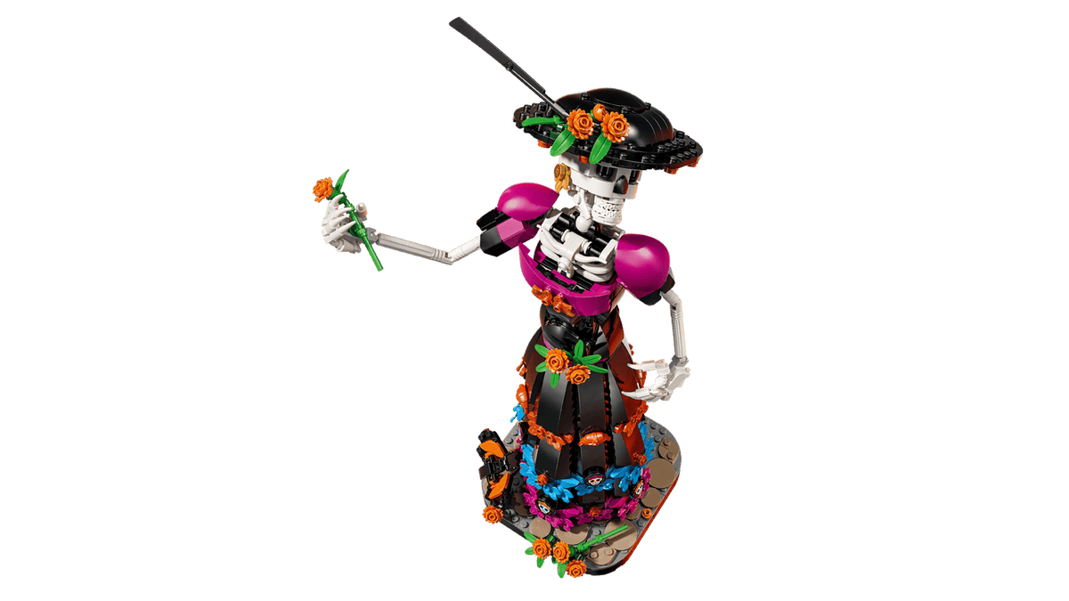 21372 Lego Ideas La Catrina