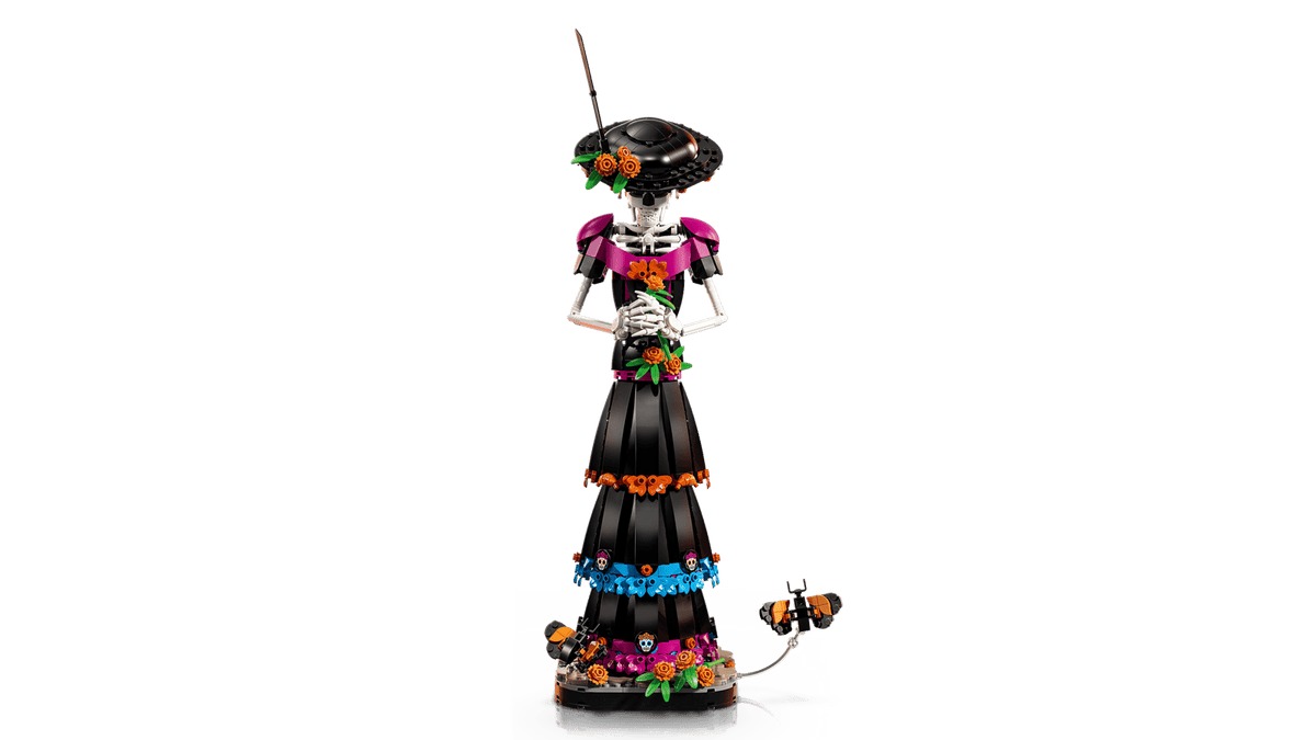 21372 Lego Ideas La Catrina