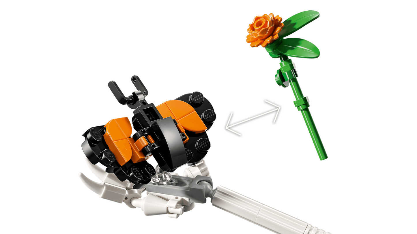 21372 Lego Ideas La Catrina