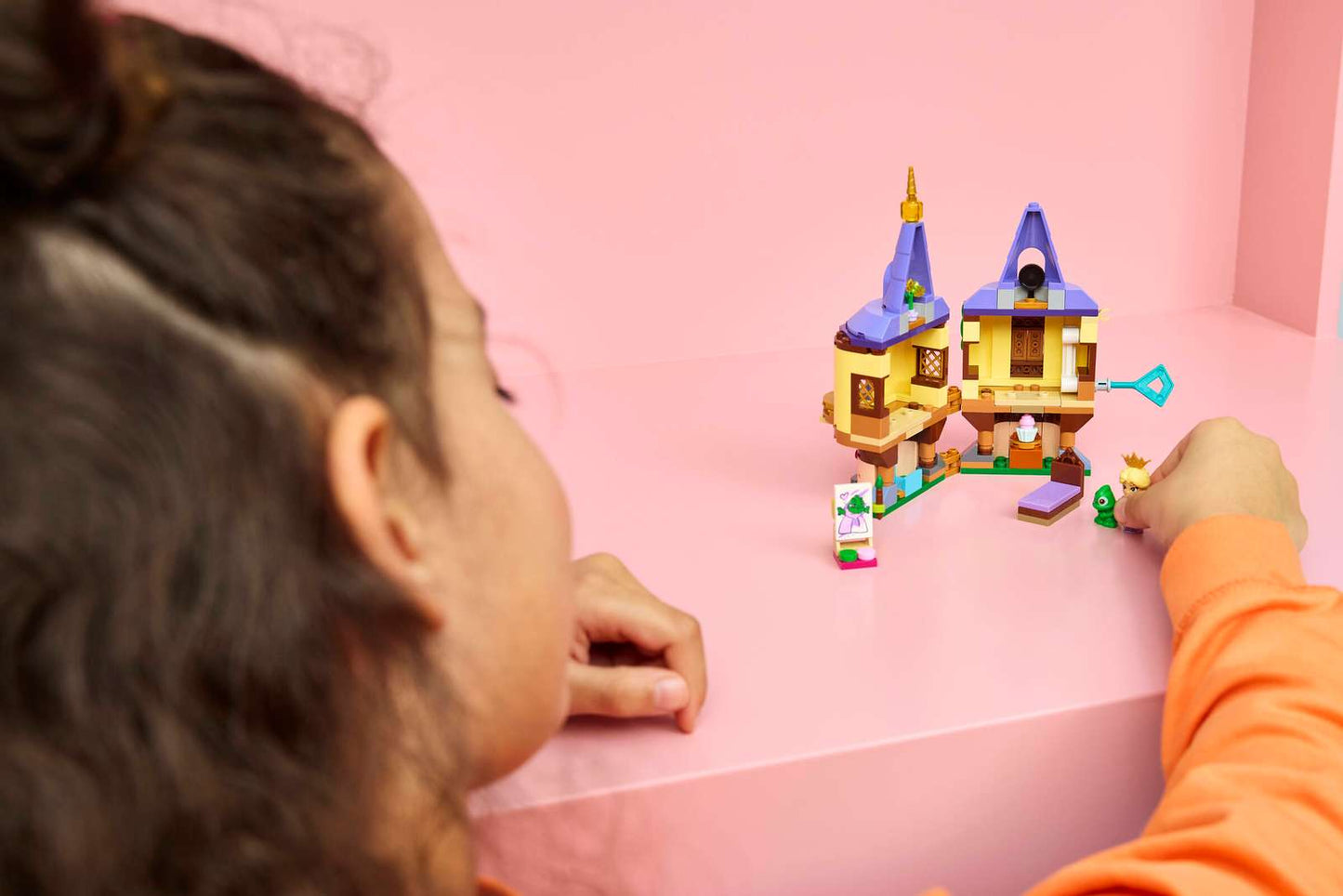 43294 LEGO Disney La Mini-Torre di Rapunzel  Castello Disney Princess